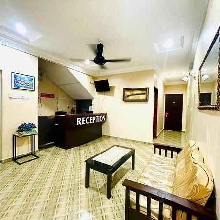 Daily Inn Hotel Mersing Dış mekan fotoğraf