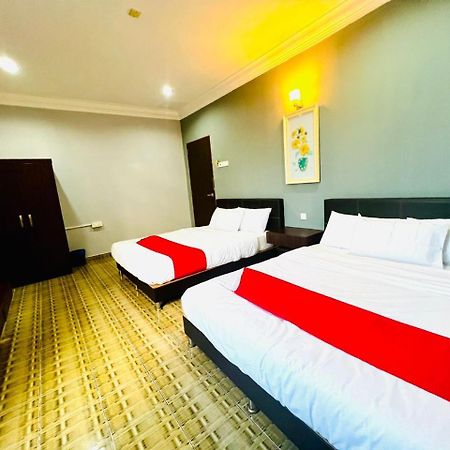 Daily Inn Hotel Mersing Dış mekan fotoğraf