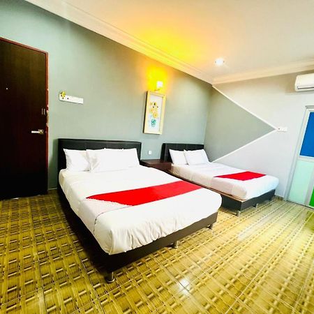 Daily Inn Hotel Mersing Dış mekan fotoğraf