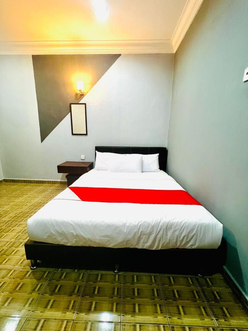 Daily Inn Hotel Mersing Dış mekan fotoğraf