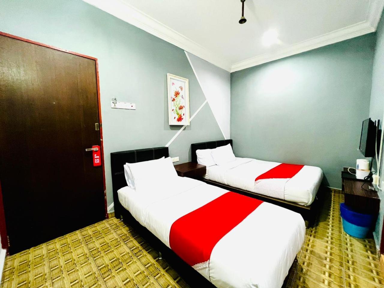 Daily Inn Hotel Mersing Dış mekan fotoğraf