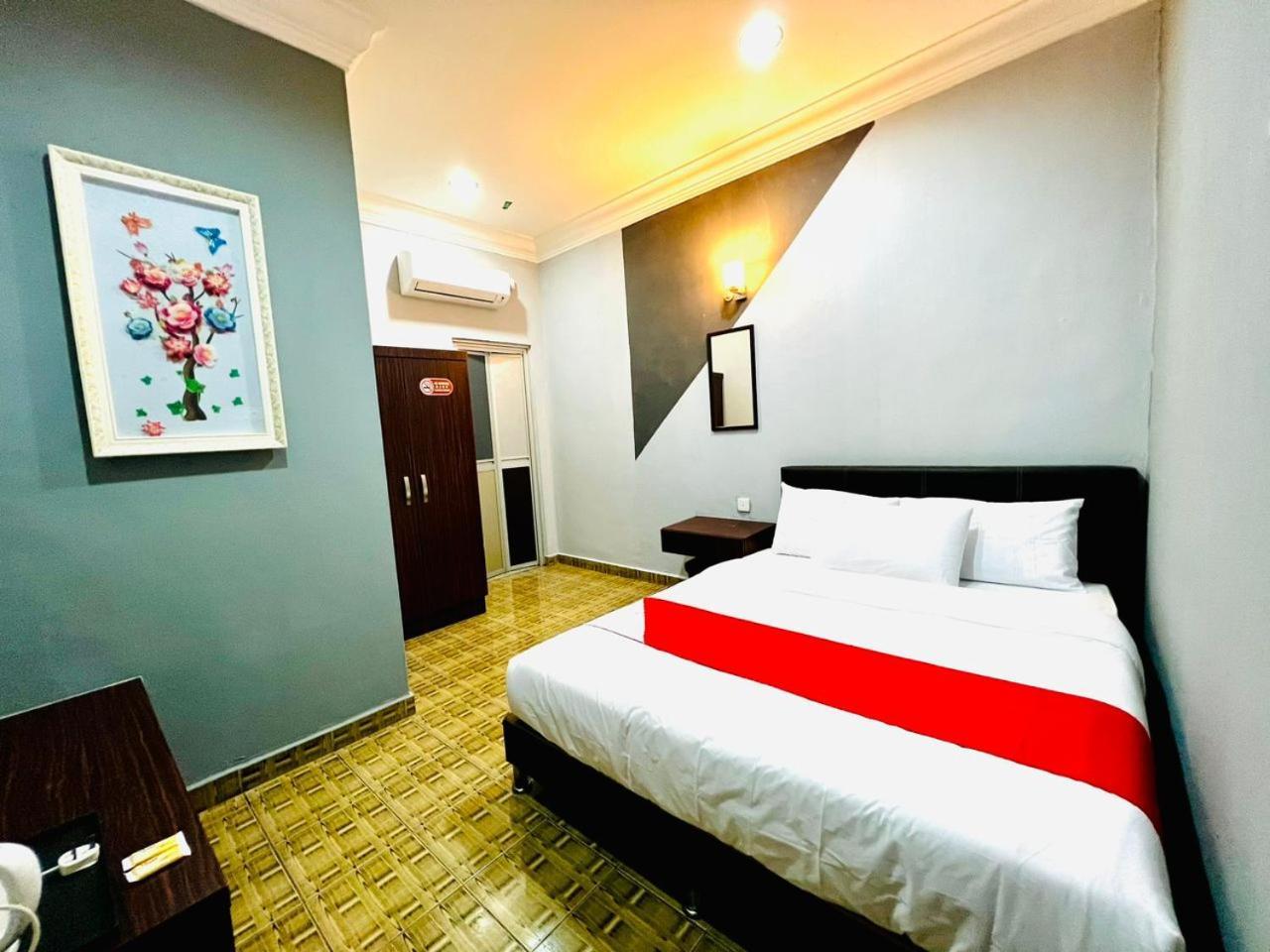 Daily Inn Hotel Mersing Dış mekan fotoğraf