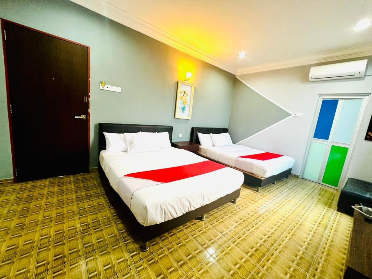 Daily Inn Hotel Mersing Dış mekan fotoğraf