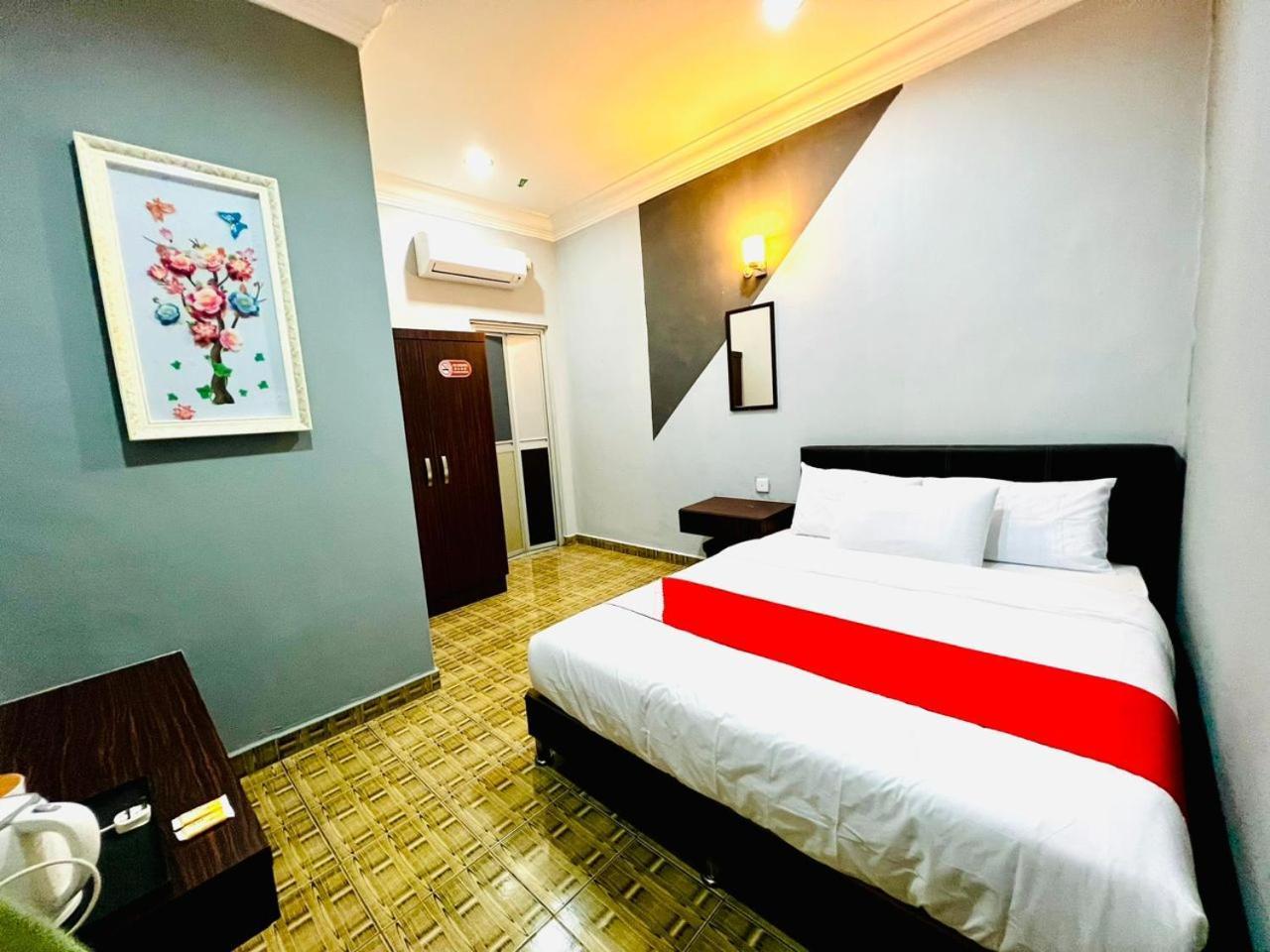 Daily Inn Hotel Mersing Dış mekan fotoğraf