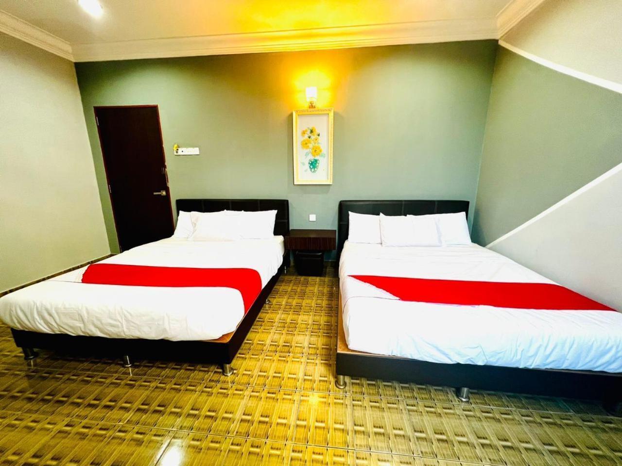 Daily Inn Hotel Mersing Dış mekan fotoğraf