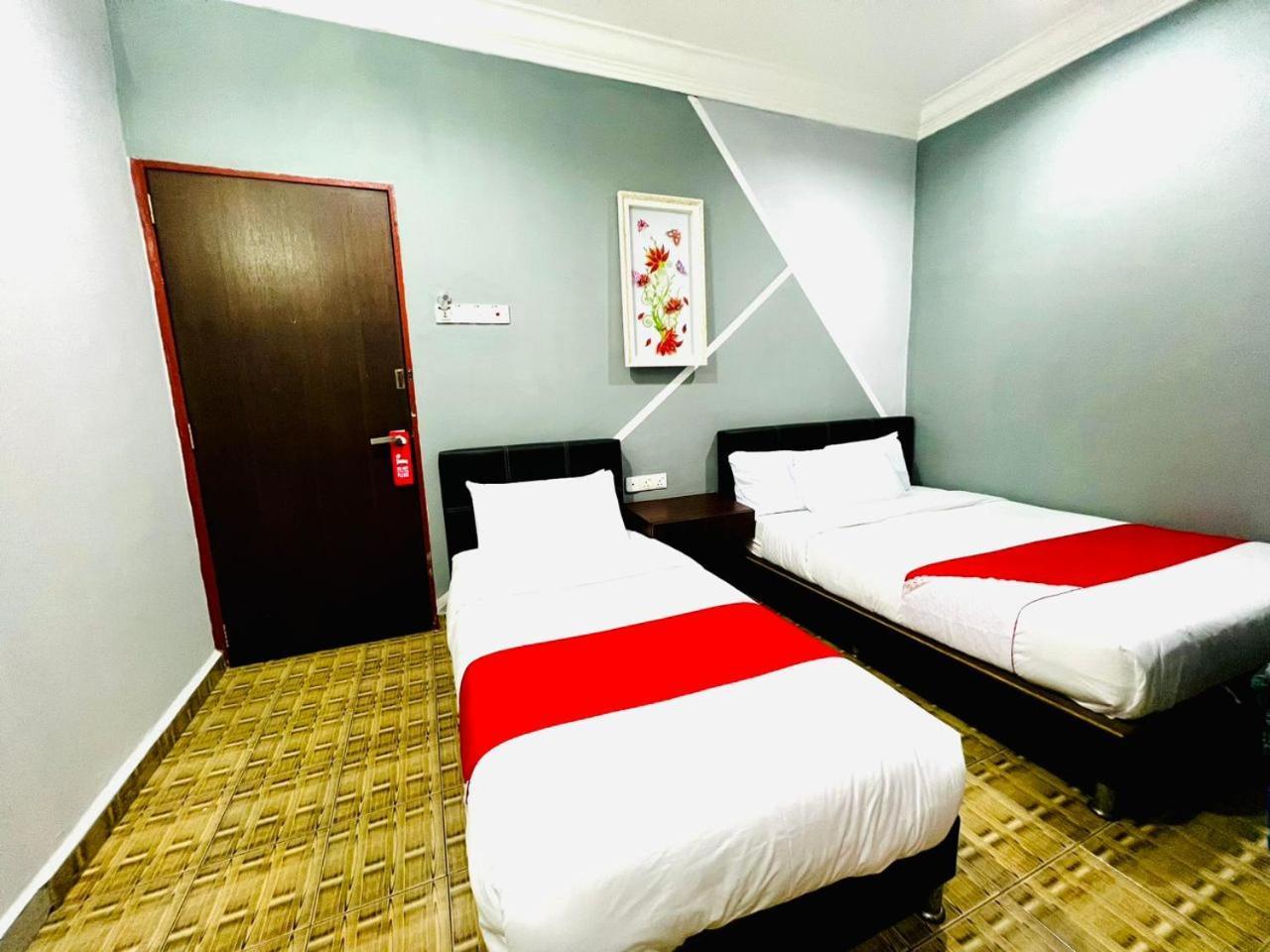 Daily Inn Hotel Mersing Dış mekan fotoğraf