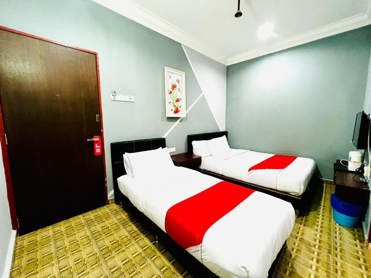 Daily Inn Hotel Mersing Dış mekan fotoğraf