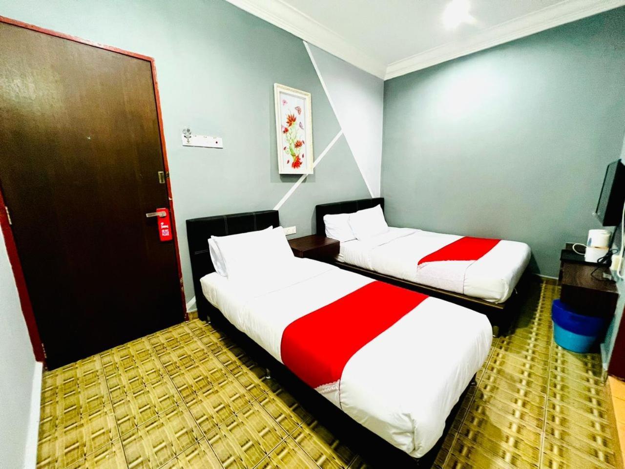 Daily Inn Hotel Mersing Dış mekan fotoğraf