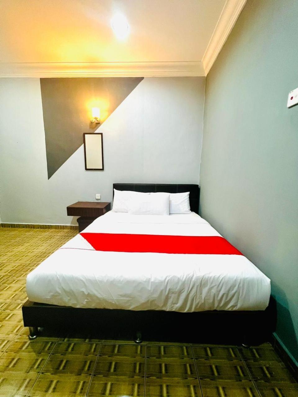 Daily Inn Hotel Mersing Dış mekan fotoğraf
