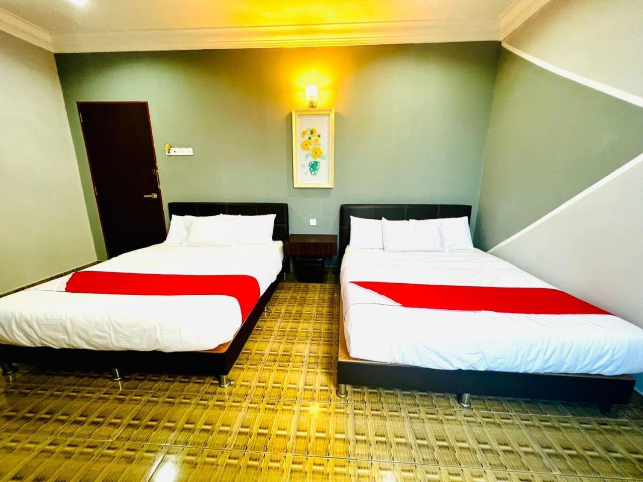 Daily Inn Hotel Mersing Dış mekan fotoğraf