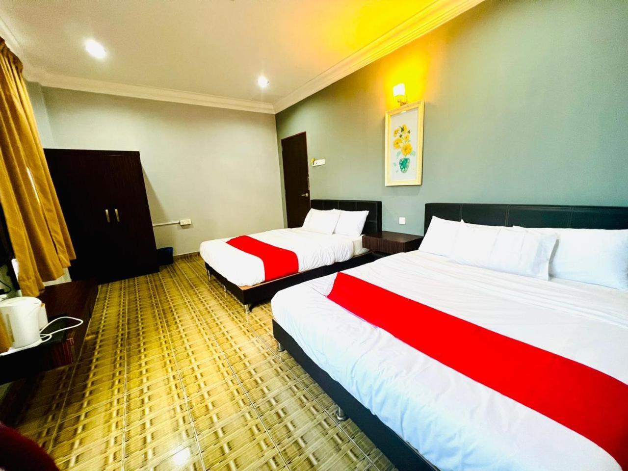 Daily Inn Hotel Mersing Dış mekan fotoğraf