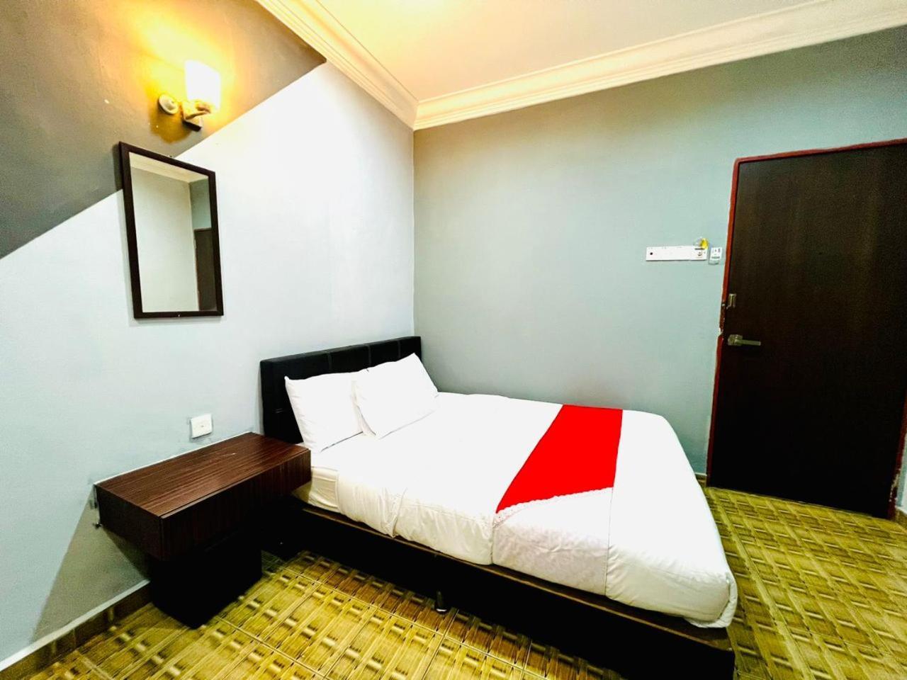 Daily Inn Hotel Mersing Dış mekan fotoğraf